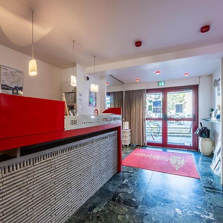 Hotel Le Beffroi 드뢰 외부 사진