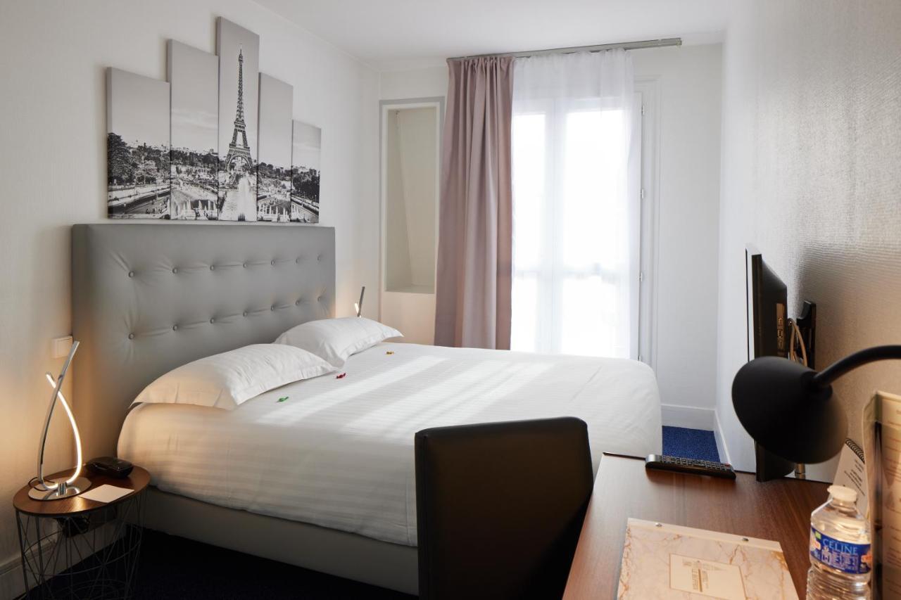 Hotel Le Beffroi 드뢰 외부 사진