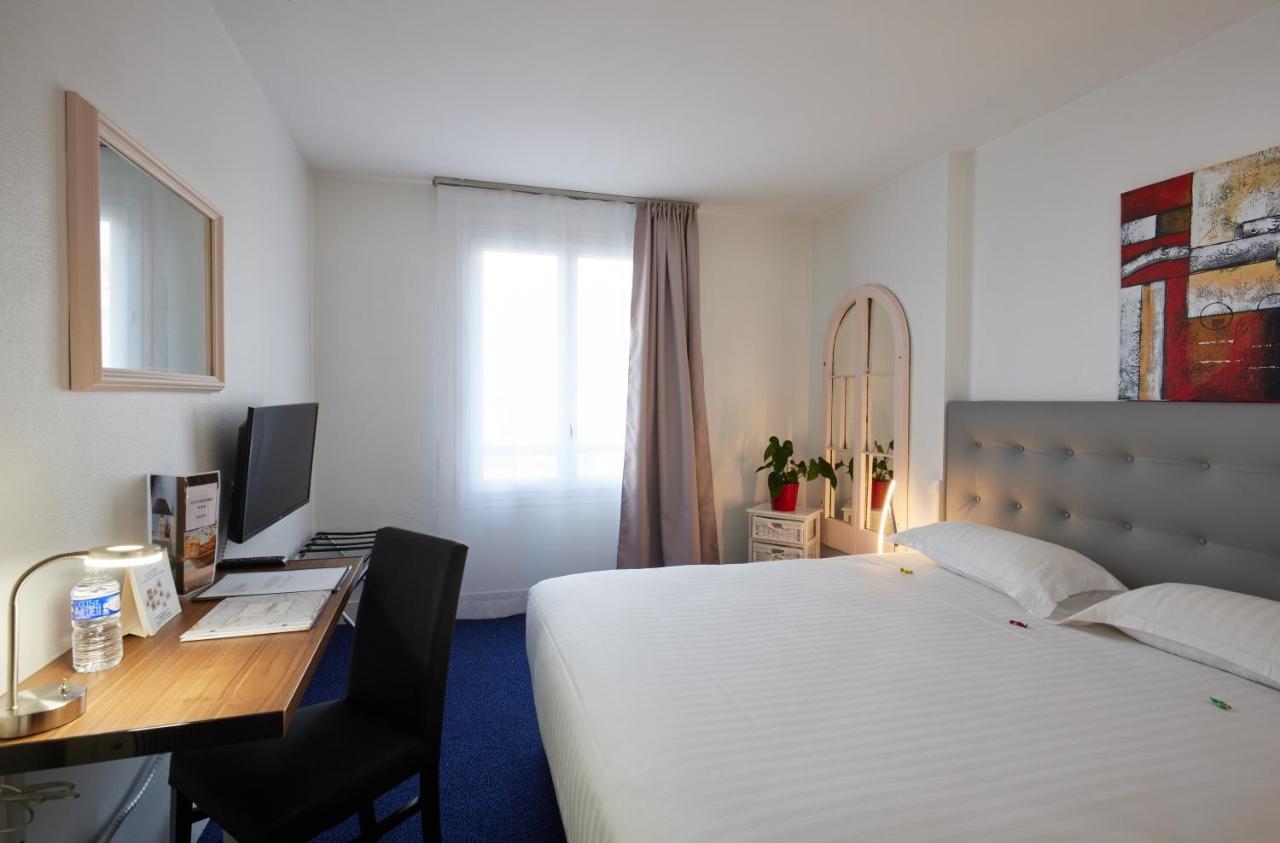 Hotel Le Beffroi 드뢰 외부 사진