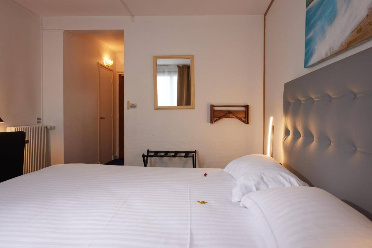 Hotel Le Beffroi 드뢰 외부 사진