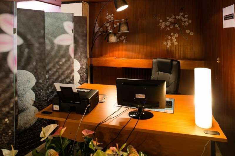 Hotel Le Beffroi 드뢰 내부 사진